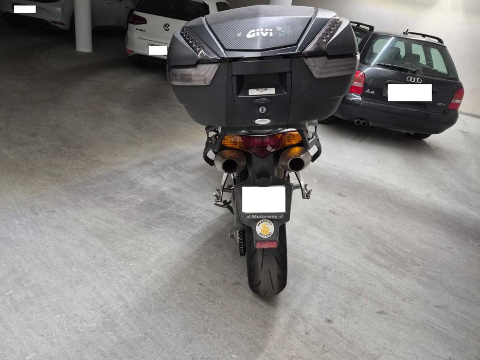 Honda VFR 800 VTEC 2004