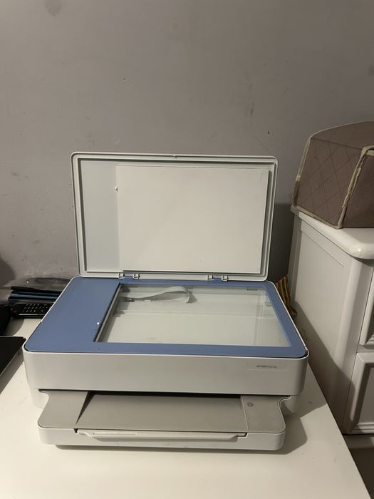 Impressora hp envy 6000 series