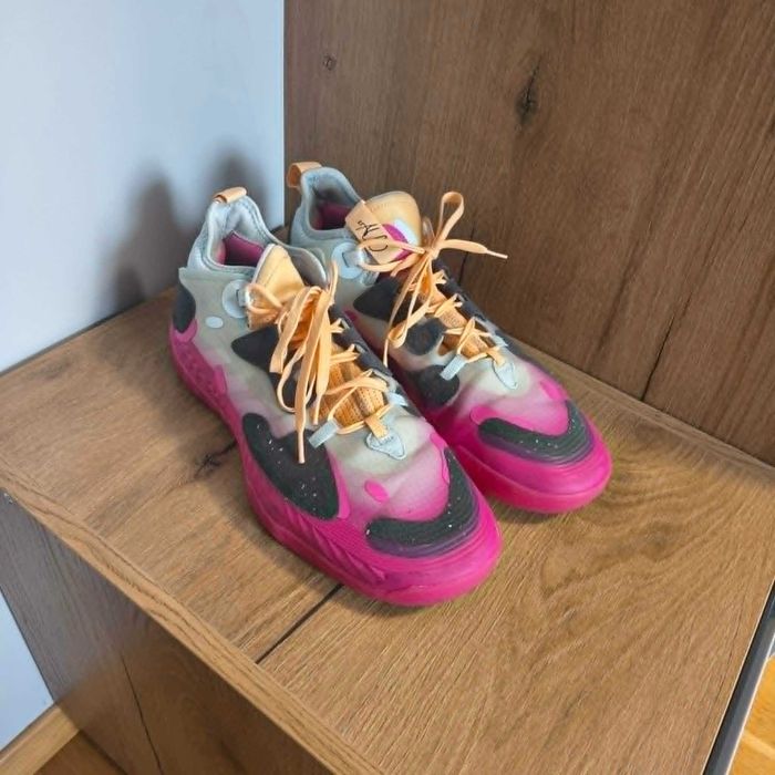 Buty do koszykówki Adidas Harden vol.5 r.49