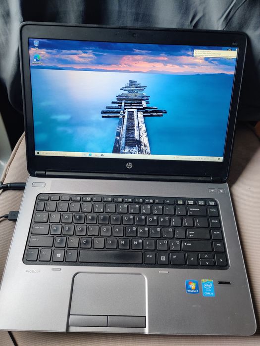 HP ProBook 640 G1 Intel Core i5  Ram 8GB