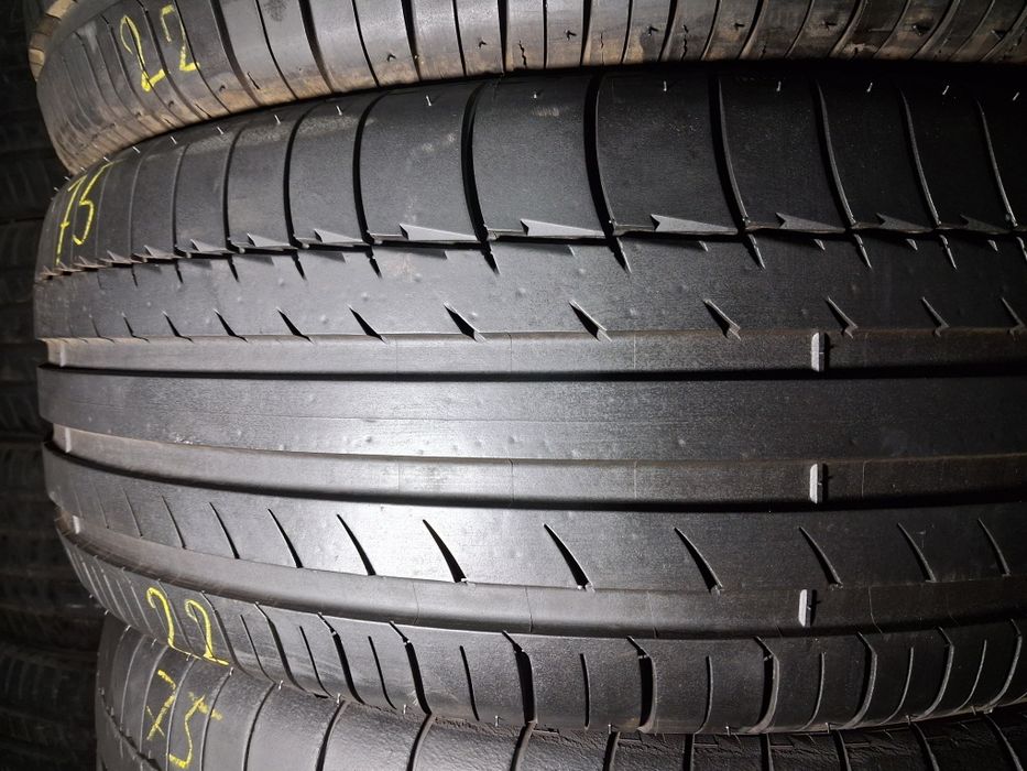 235/55 R19 Michelin Lattitude Sport шини літо Комплект , ПАРА