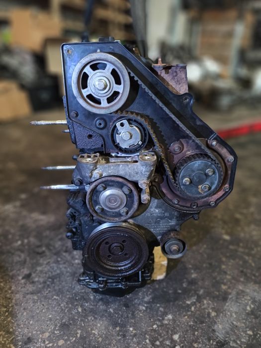 Двигун двигатель 1.8 tdci P7PB Focus S-max Galaxy Connect R3PA RWPD