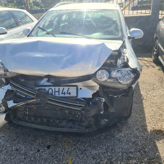 vw variant  6 1.6 tdi bluemotion