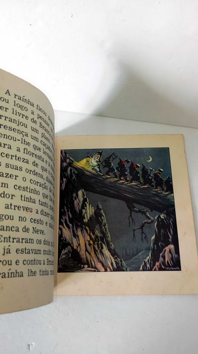 Branca de Neve e os Sete Anões