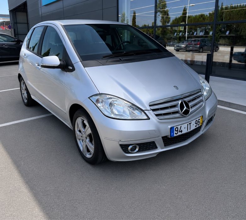 Mercedes A180 CDI - Nacional - 2010