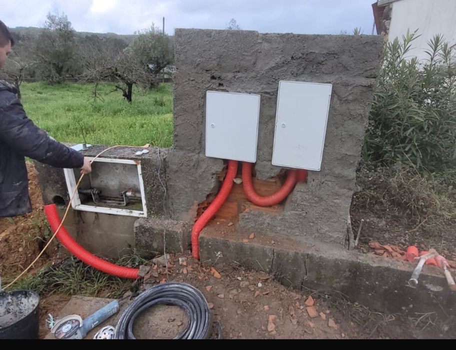 Serviços de Construção e Acabamentos interiores