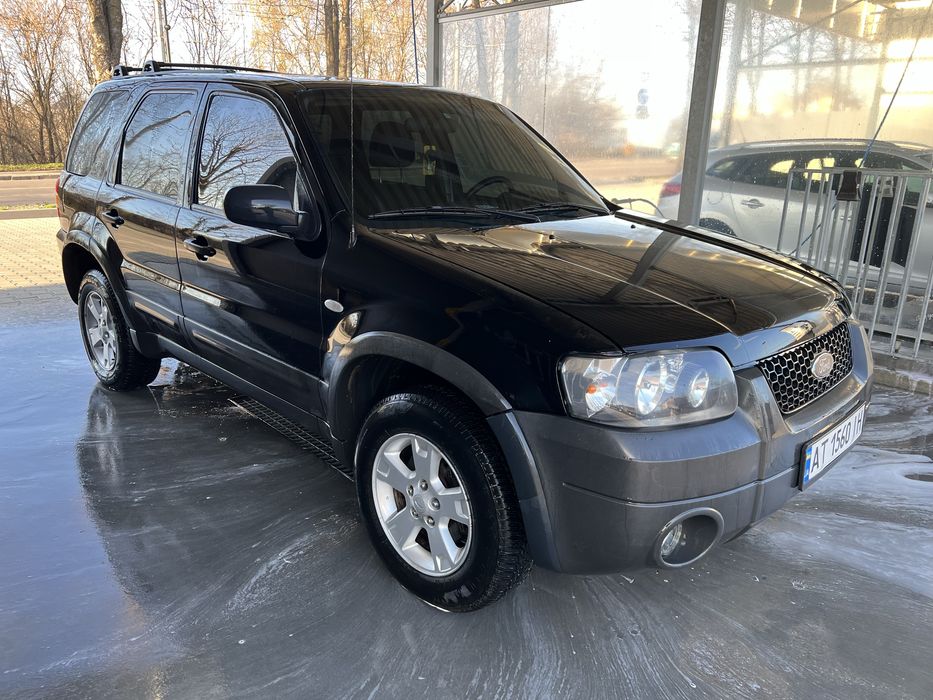 Форд Ескейп 2005р 2.3 бензин ХОРОШИЙ ТОРГ