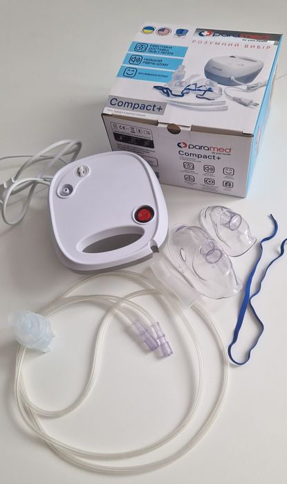 Інгалятор неболайзер