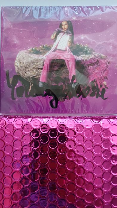 Young Leosia - Atmosfera preorder LTd bambi autograf folia