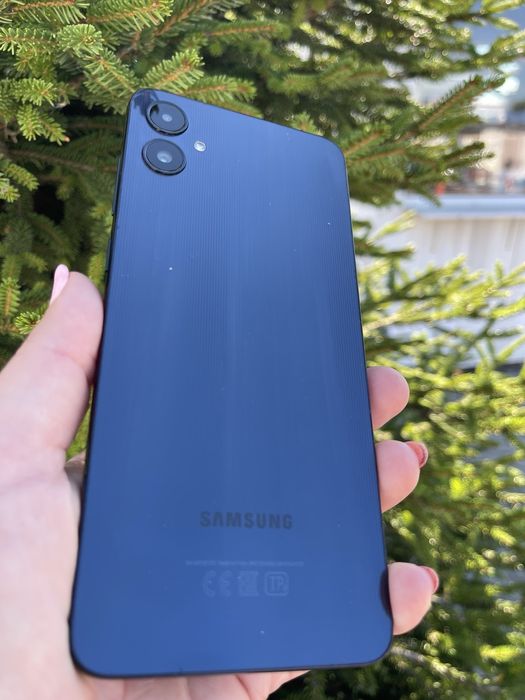 Мобільний телефон Samsung  Galaxy A05 4/64 Black