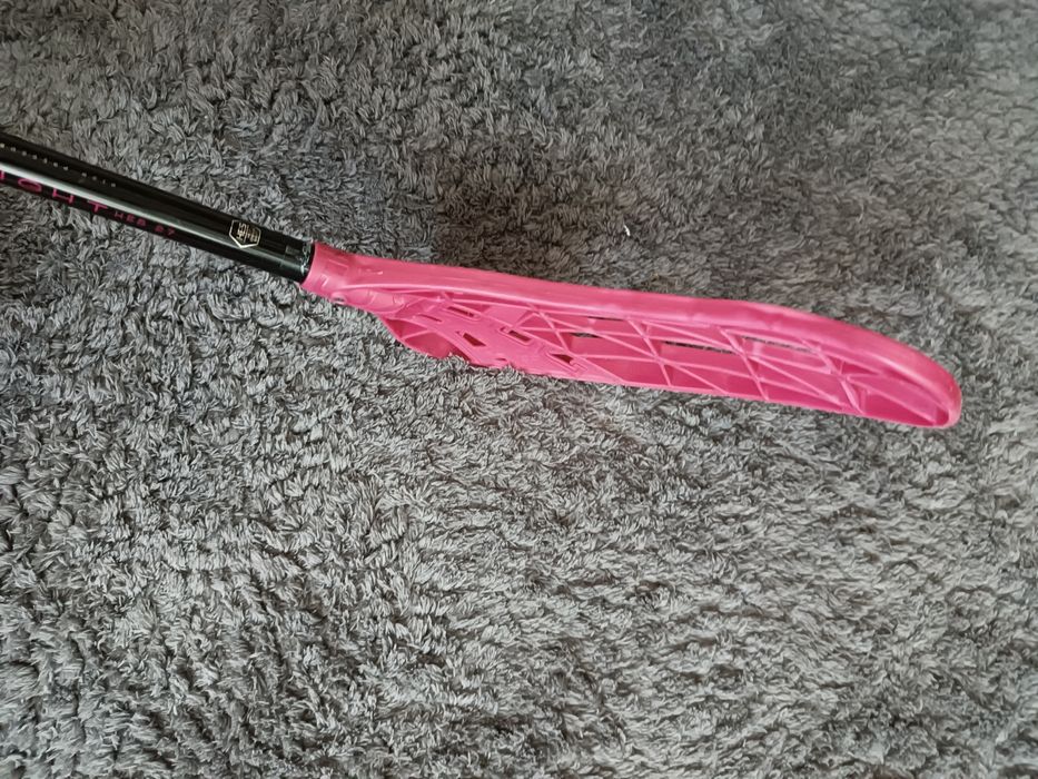 Kij do unihokeja oxdog z pokrowcem (na gwarancji)