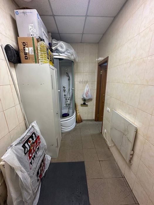 Продам 200м2 СТО Шиномонтаж Мойка Склад Калиновая Универсальная