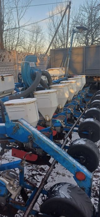 Сівалка Соняшникова