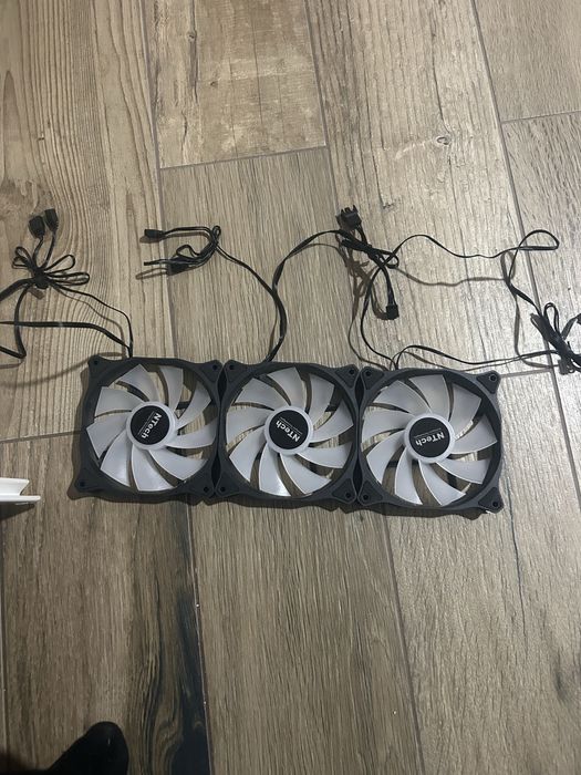 Caixa Pc Gaming Vidro