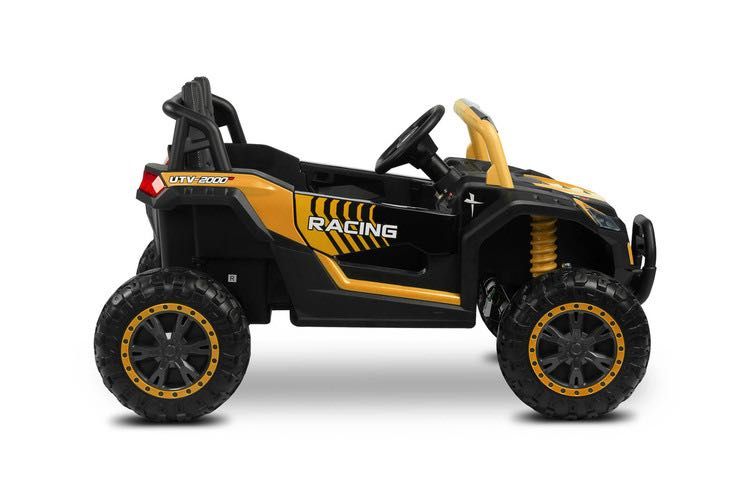 Auto na akumulator 180W 4x4 AXEL UTV 2000M Samochód Pojazd