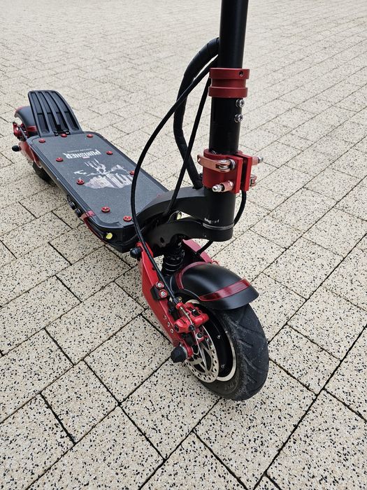 Hulajnoga techlife x7s zero x10