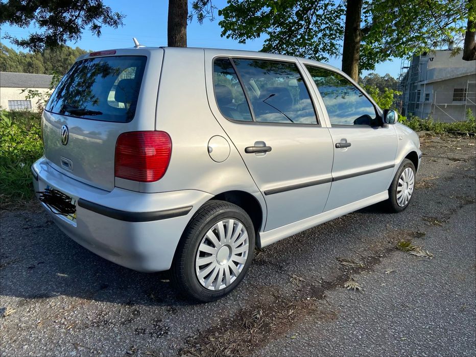 Volkswagen Polo Confort Line