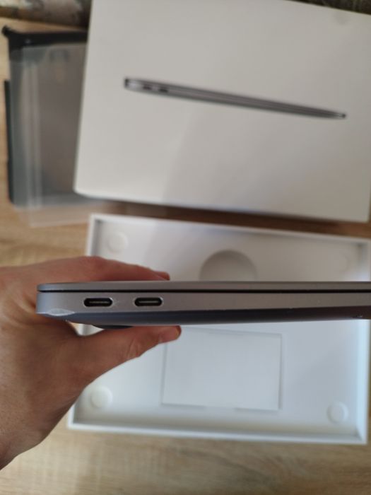 Macbook air m1 8\256gb