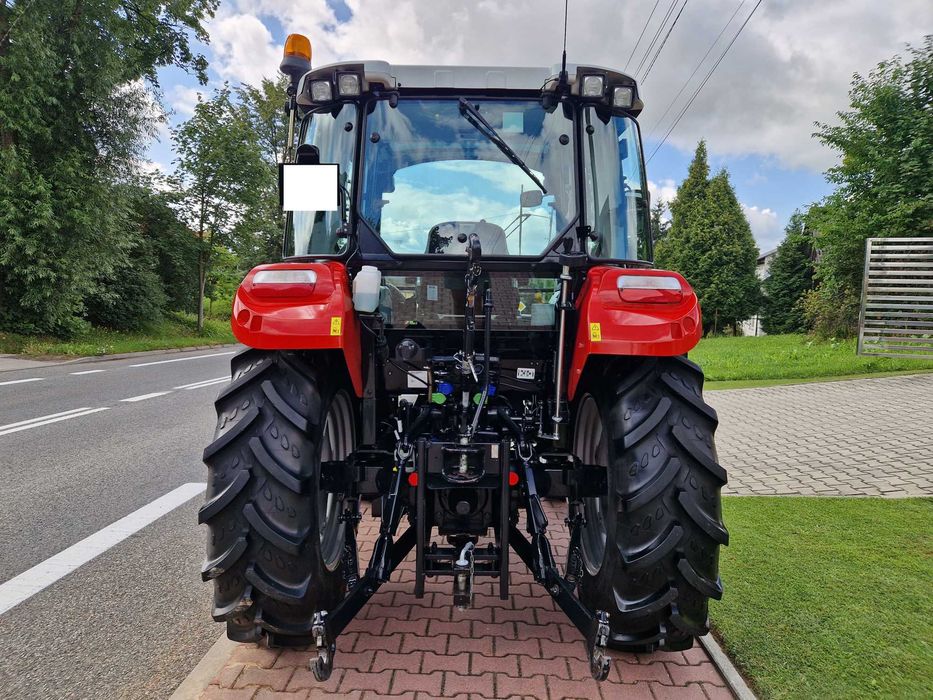 Steyr 4065S, Rok 2015, Mtg 750, New Holland, Case, Steyr.
