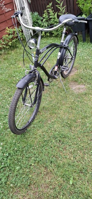 Sprzedam rower miejski męski chopper