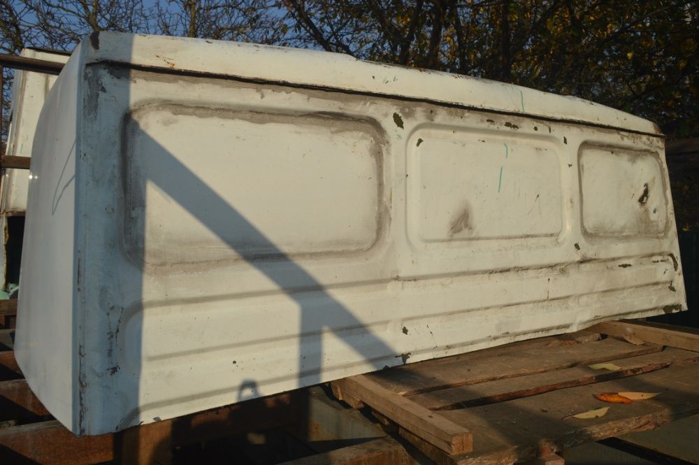 Крыша от кабины КАМАЗ