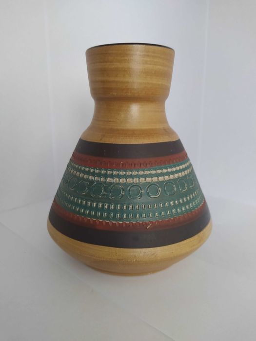 Wazon ceramiczny Dümler and Breiden 128 15 Niemcy 1980r