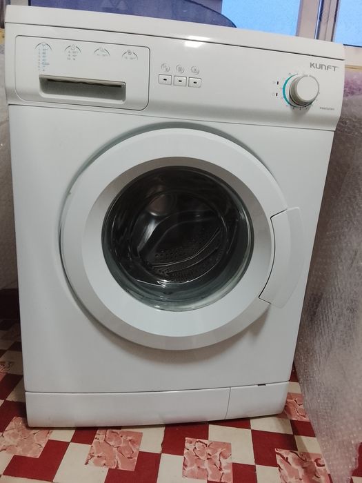 Máquina lavar roupa kunft
