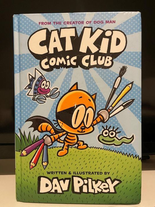 Livros em inglês, Diário de um banana diary of a wimpy kid dog man