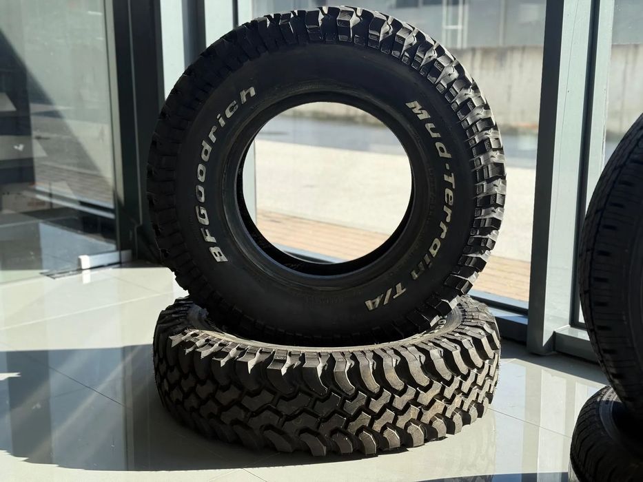 Pneus BFGOODRICH 235/85R16