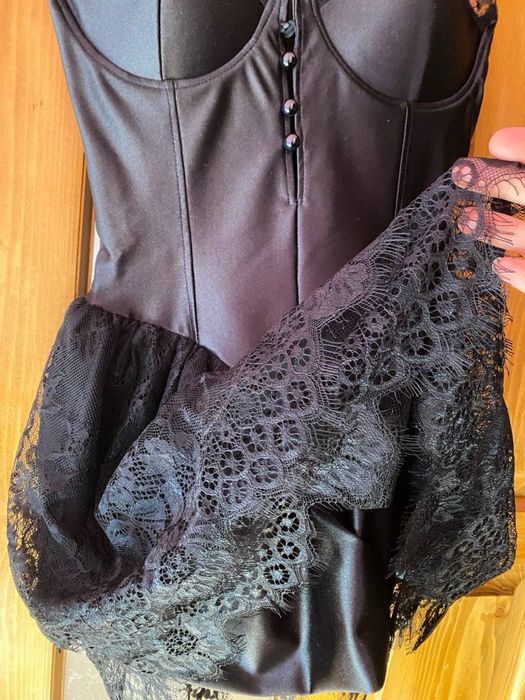 Ромпер (сукня-комбез)