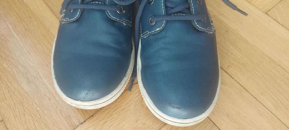 Buty chłopięce rozm.34