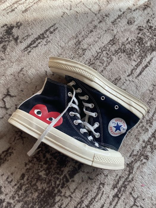 Кеди converse x play