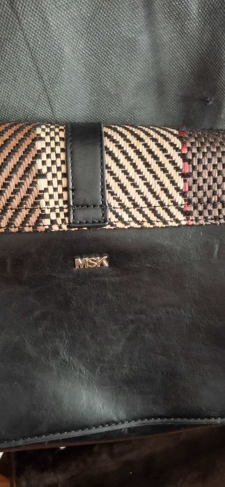 Mala a tiracolo tricolor da MISAKO