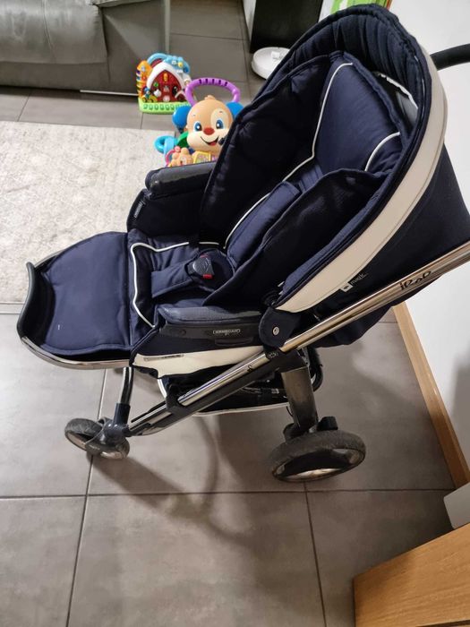 Trio bebecar ip op evolution magic