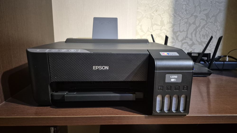 Принтер Epson с Wi - Fi