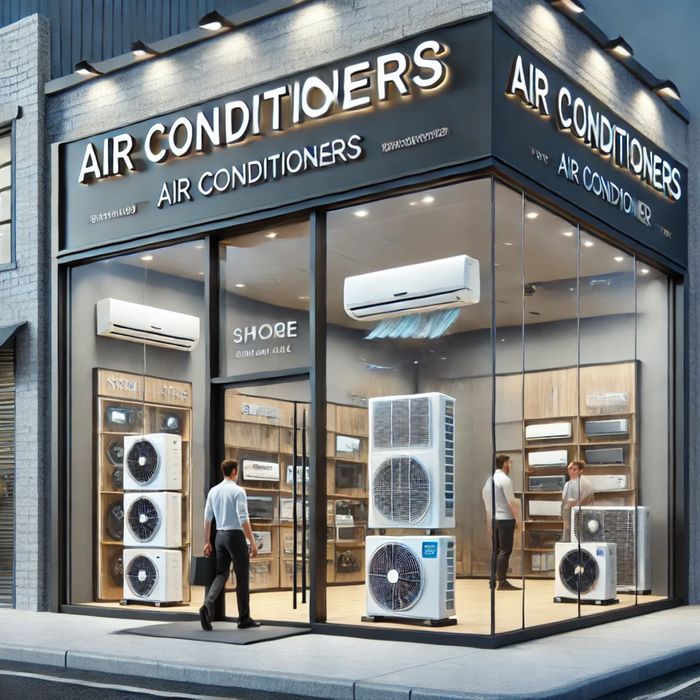 Кондиционер - 09 | Зима/Лето | Установка Днепр