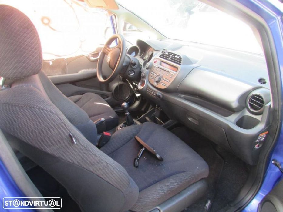 Peças Honda Jazz 1.4 do ano 2011 (L13Z2)