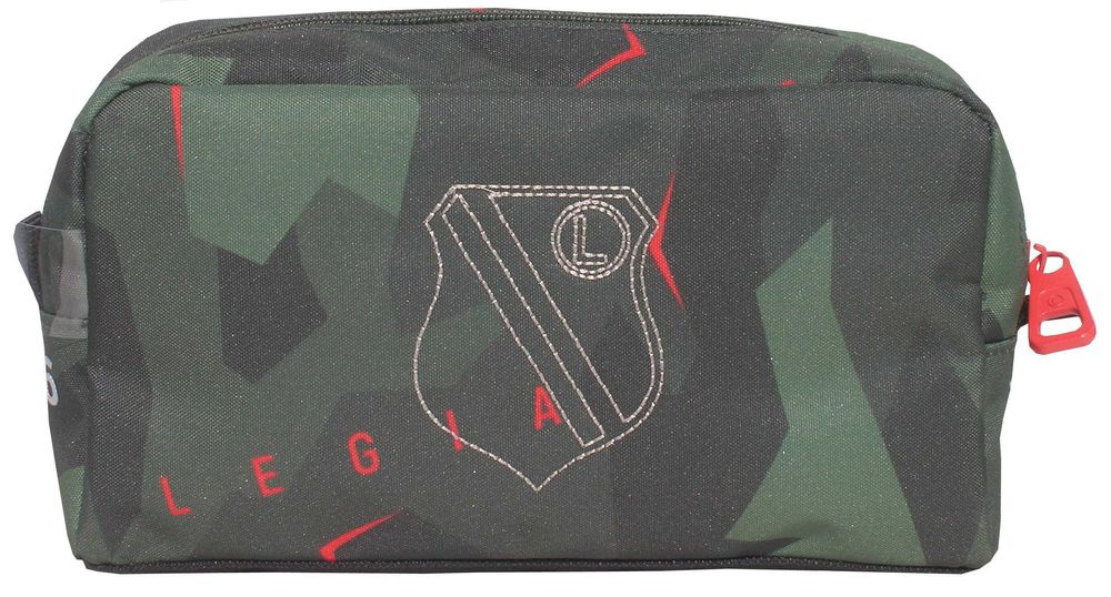 Piórnik LEGIA WARSZAWA LW-4621 gat. II zadrapanie materiału [54]