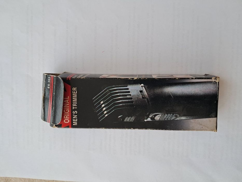 Триммер мужской.