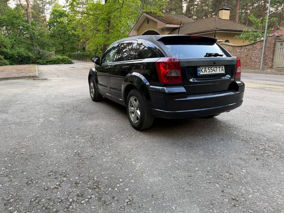 Dodge Caliber 2006 рік 2,0 дизель 6ст мкпп