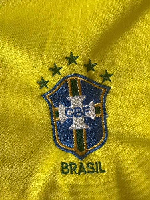 Vintage - Brazylia - nr 9 RONALDO - L/XL - UNIKAT