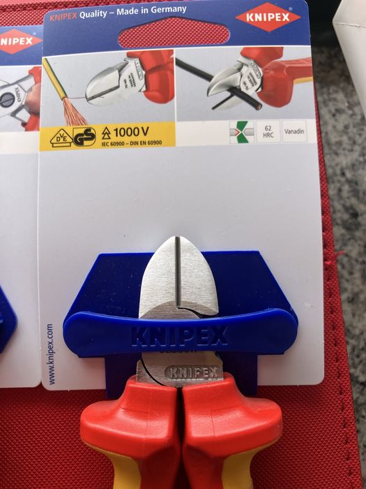 Alicates VDE Knipex