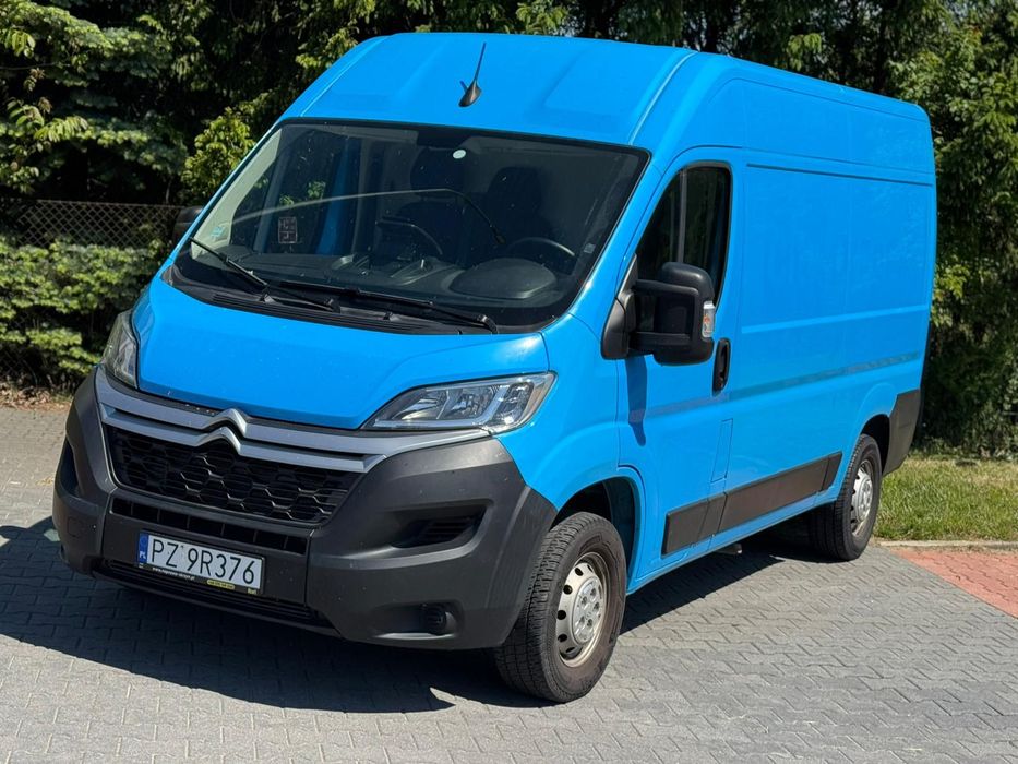 Citroën Jumper  lll H2L2