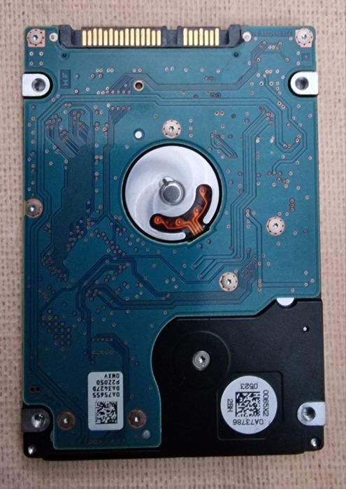 Disco sata 2,5" hitachi