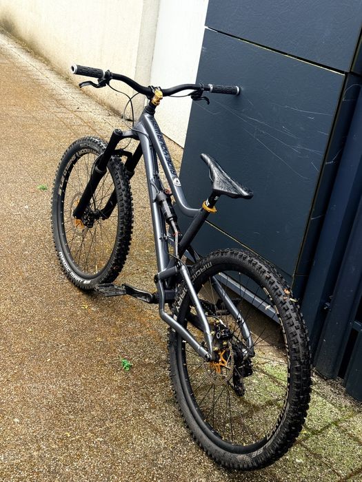 Dartmoor bluebird evo 27.5