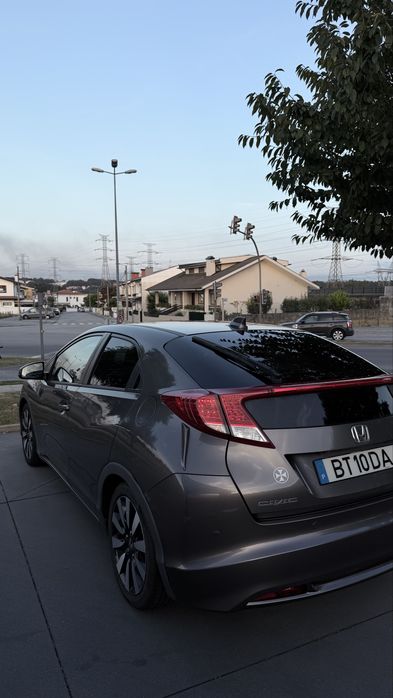 Honda Civic 9 1.6 i-DTEC Blue Tech 2013