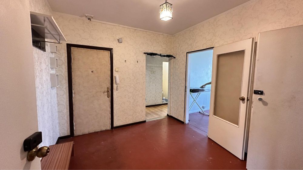 Полярна 8-Г. Мінський масив