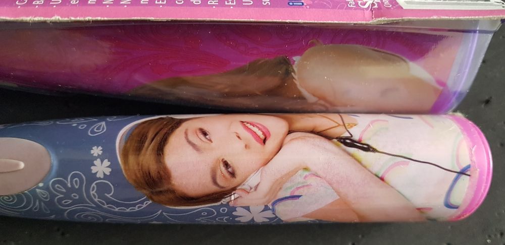 Escova de dentes a pilha infantil Disney temporizador de 2 minutos