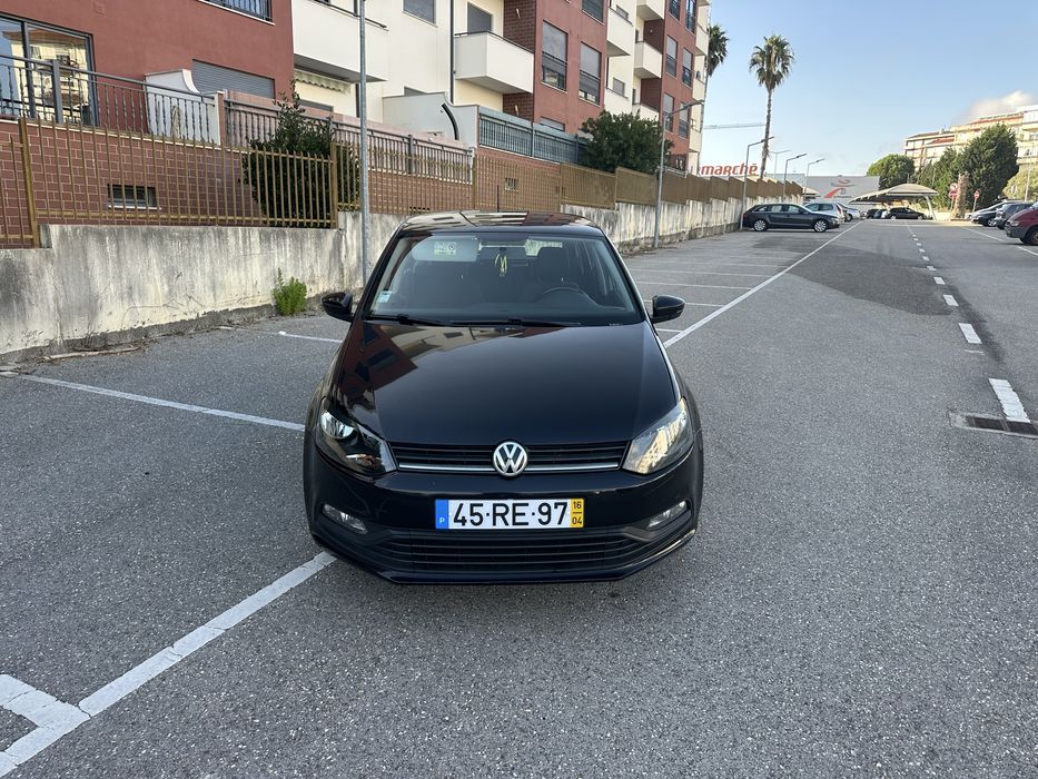 VW Polo Bluemotion 1.4 TDI