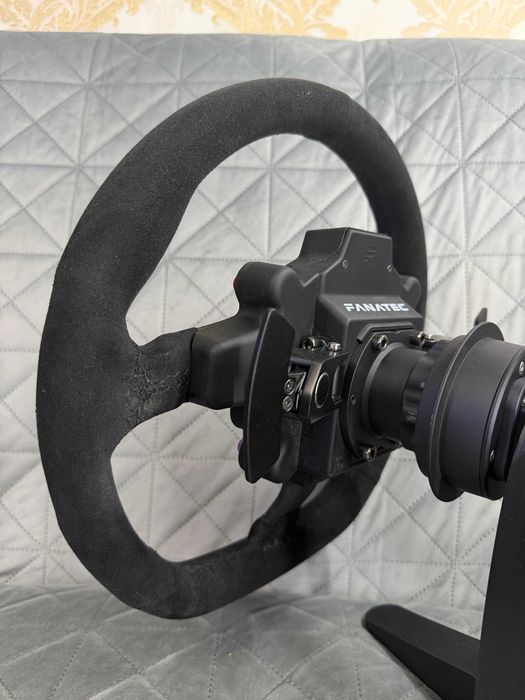 Fanatec ClubSport Steering Wheel BMW GT2 V2 з QR2
